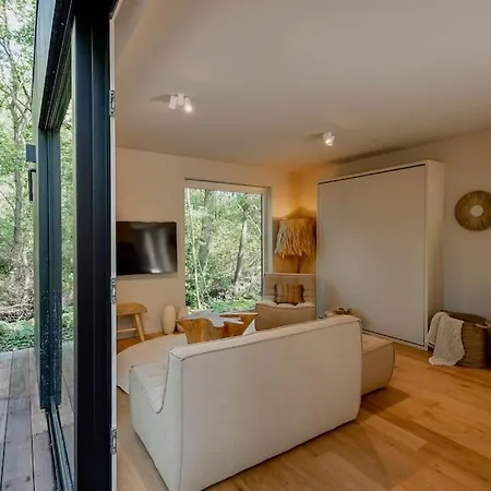 Luxe Met Sauna In Oase Rust
