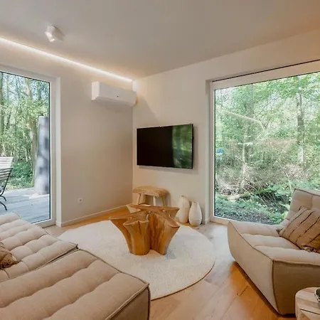 Chalet Luxe Met Sauna In Oase Rust *