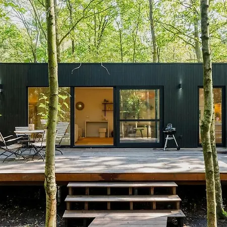 شاليه Luxe Met Sauna In Oase Rust Hulshout