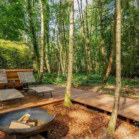 Luxe Met Sauna In Oase Rust