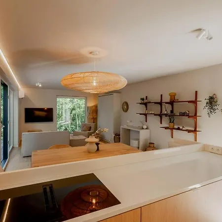 Luxe Met Sauna In Oase Rust *