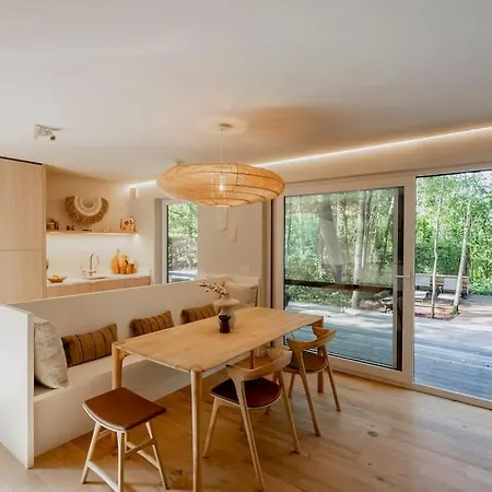 Luxe Met Sauna In Oase Rust * Hulshout