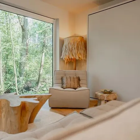 Luxe Met Sauna In Oase Rust