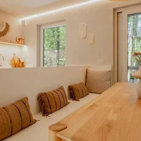 Chalet Luxe Met Sauna In Oase Rust *