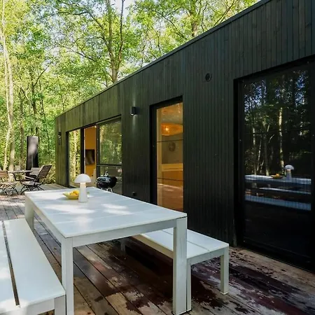 Luxe Met Sauna In Oase Rust *