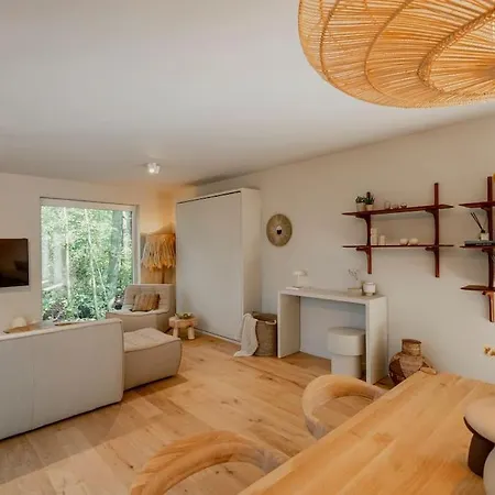 Luxe Met Sauna In Oase Rust
