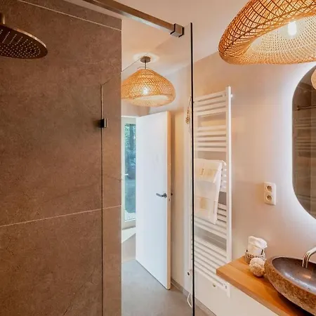 Luxe Met Sauna In Oase Rust *