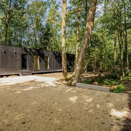 Luxe Met Sauna In Oase Rust Hulshout